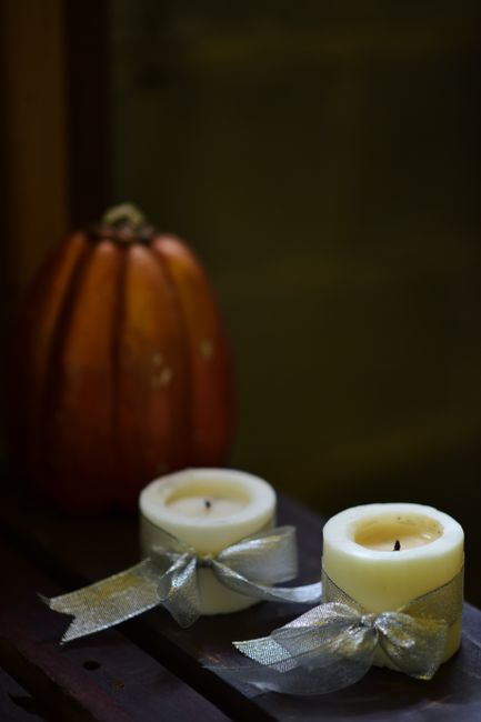 Aromatherapy Candles