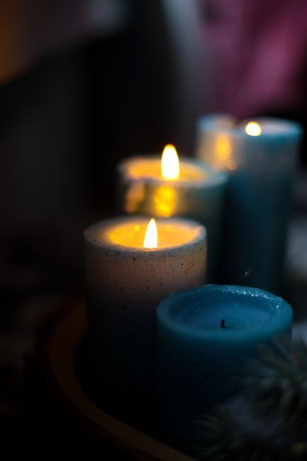 Decorative Candles