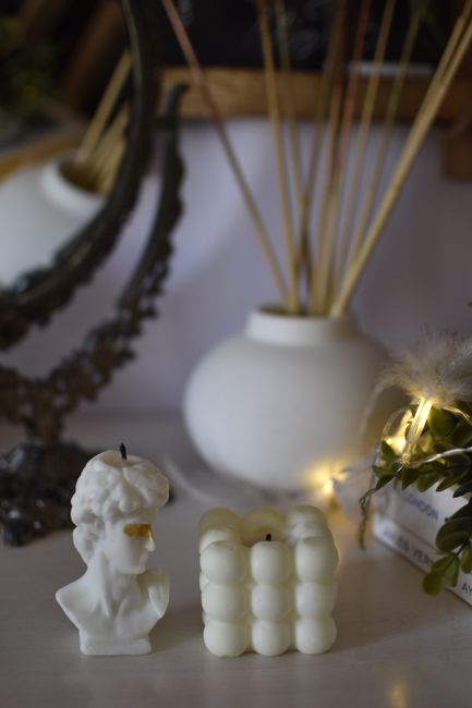 Candle Crafting