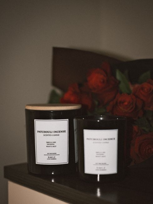 Luxury Candles
